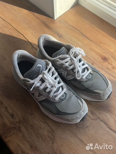 Кроссовки New Balance 990v6 Made in USA 42EU