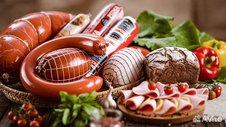 Вахта для граждан Снг и Киргизии.Упаковщик колбас