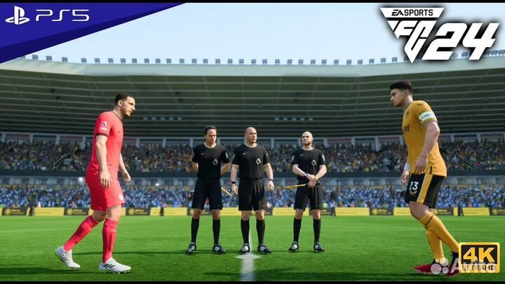 FC 24 (Fifa 24) для рs4/PS5 Златоуст