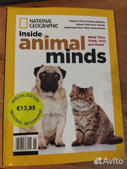 Журнал national geographic