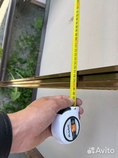 Алюминиевые окна раздвежные