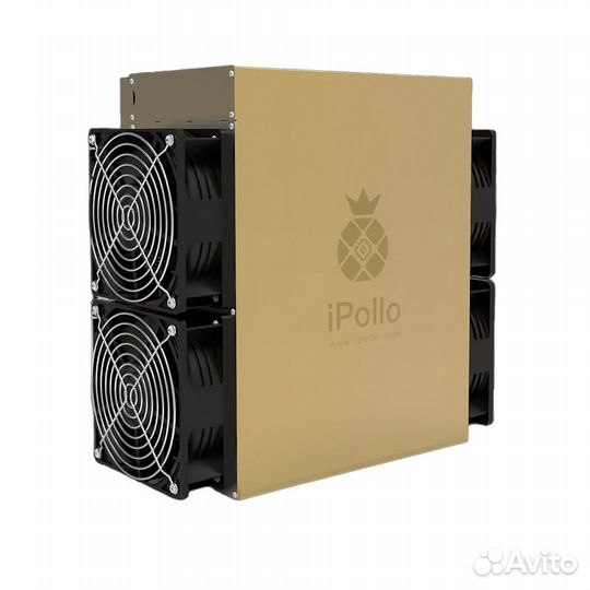 Асик iPollo V1 3600MH/s