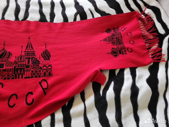 Женский шарф кофта