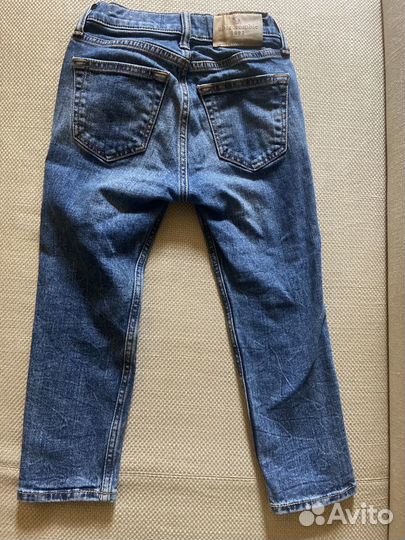 Джинсы Abercrombie Fitch 5/6 оригинал