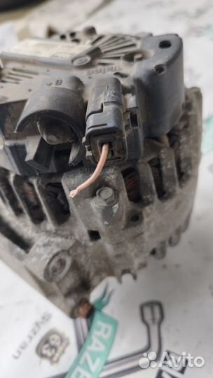 Генератор Peugeot 308