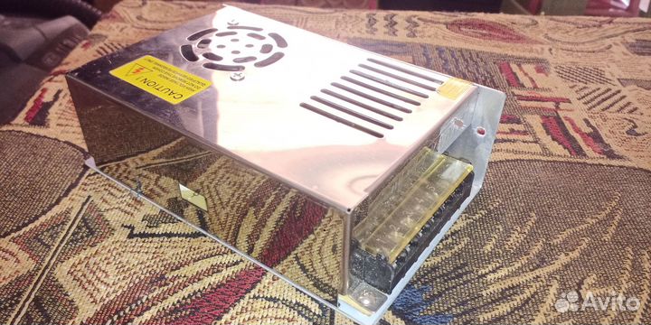 Блок питания 12v 21а