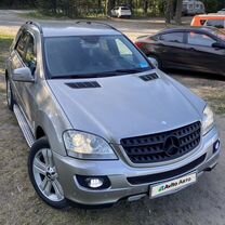 Mercedes-Benz M-класс 3.0 AT, 2006, 257 000 км, с пробегом, цена 1 199 000 руб.