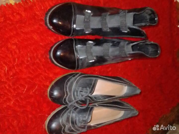 Детская обувь