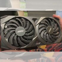 Видеокарта nvidia GeForce RTX 3070 8G