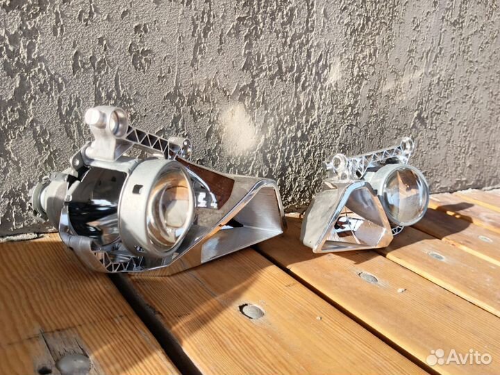 Фара на datsun on do