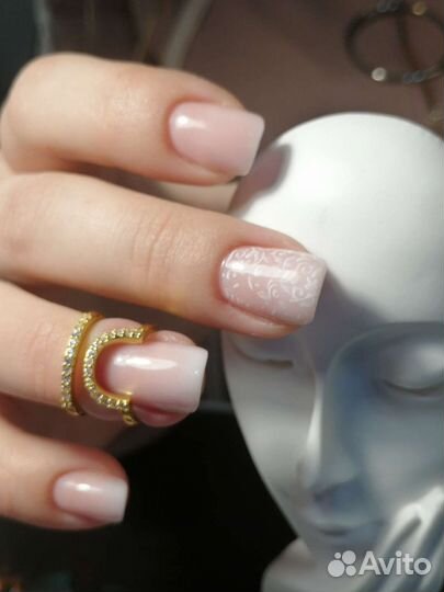 Мастер маникюра и педикюра на дому