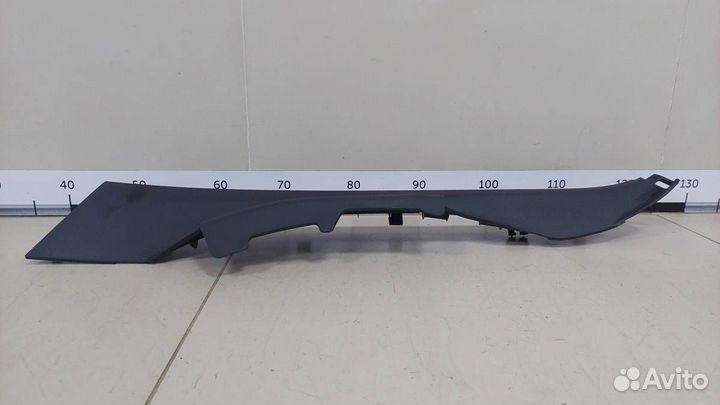 Накладка порога внутренняя Toyota Corolla E150 200