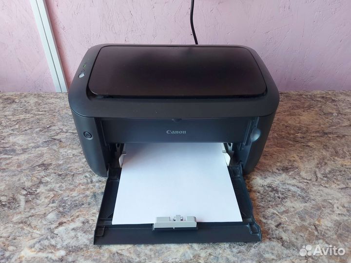 Принтер лазерный Canon i-sensys LBP 6000b
