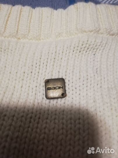 Новый мужской свитер baon, размер 54-56, оригинал