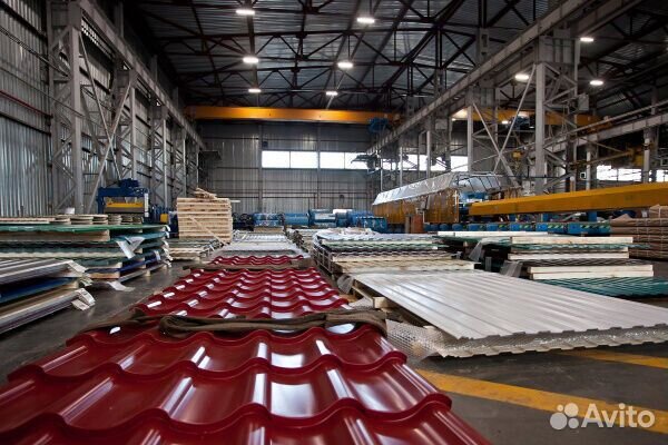 Металлочерепица 8004