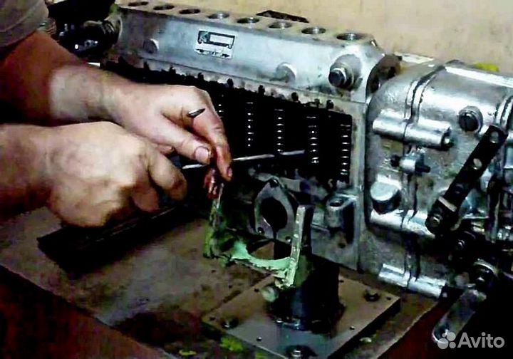 Ремонт тнвд