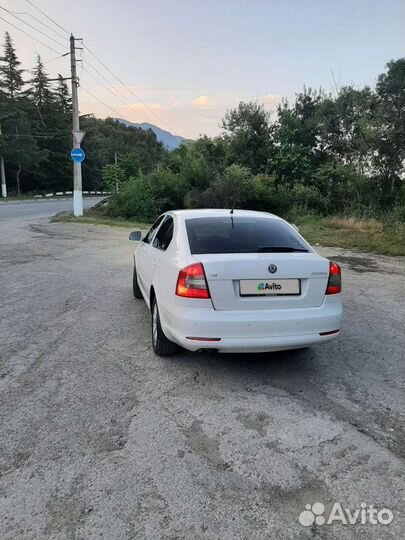 Skoda Octavia, 2009