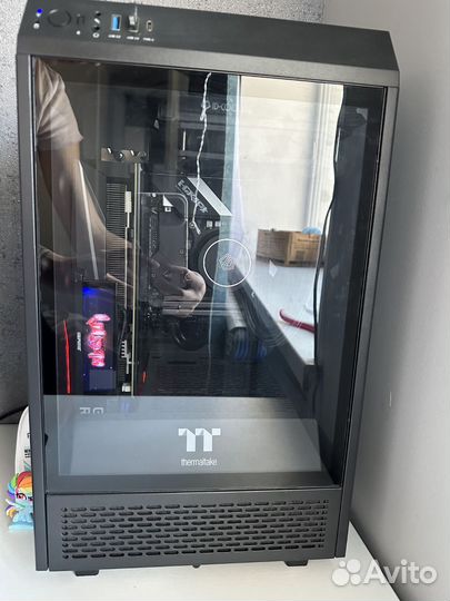 Игровой компьютер mini
