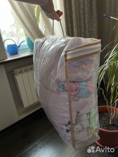 Одеяло детское «Барбариски» 110х140