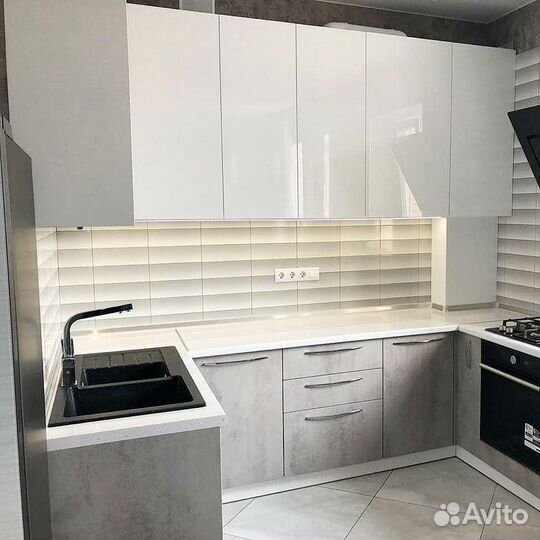 Кухня от производителя