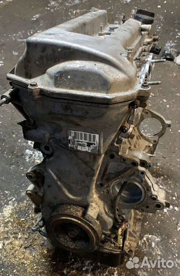 Двигатель Toyota Corolla Avensis 1.6 3zz