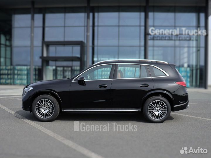 Mercedes-Benz GLC-класс 2.0 AT, 2024