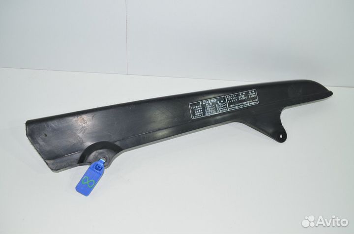 Защита цепи Yamaha fzr250r