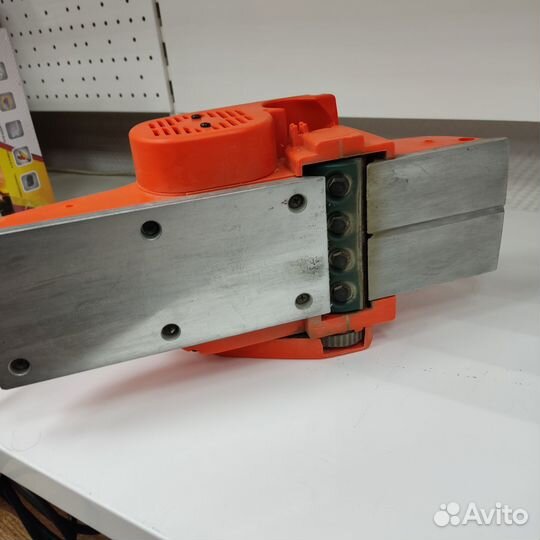 Рубанок Спец (шина 110мм) Т2