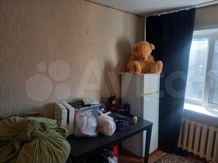 Комната 18 м² в 1-к., 3/5 эт.