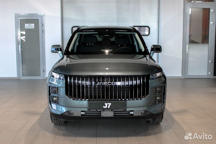 JAECOO J7 1.6 AMT, 2023
