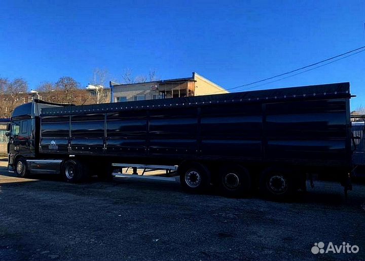 Чехол/полог для камаза