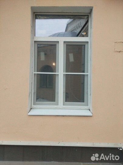 Пластиковые окна