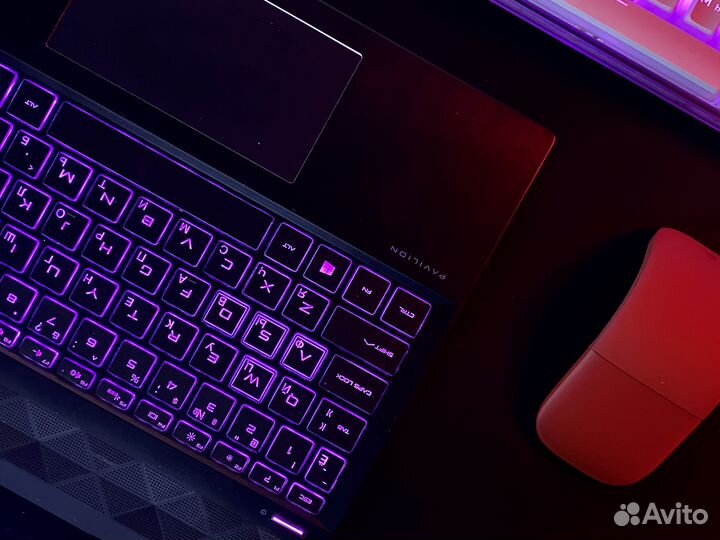 Как новый игровой ноутбук HP Pavilion Gaming 15