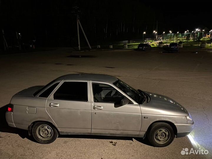 ВАЗ 2110, 2003