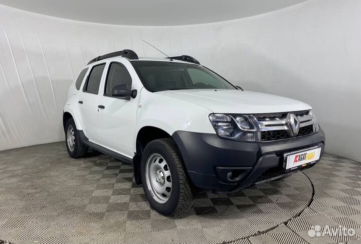 Renault Duster 1.6 МТ, 2018, 96 000 км