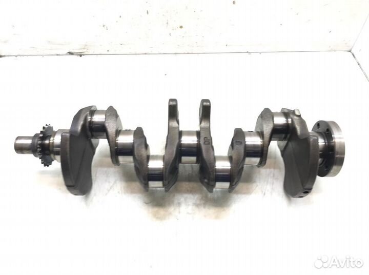 Коленвал Renault Megane 3 (2009-2016)