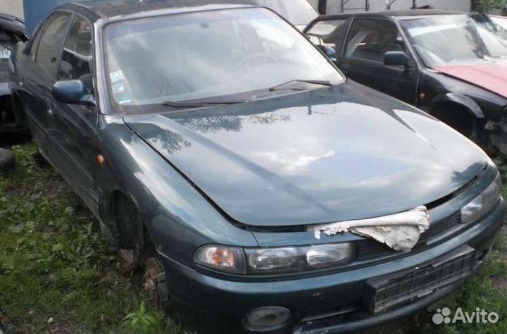 Mitsubishi lancer galant 1989-1995 Подвеска