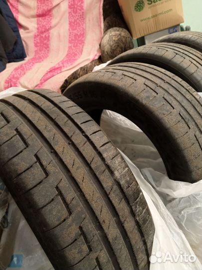 Continental PremiumContact 6 205/55 R16