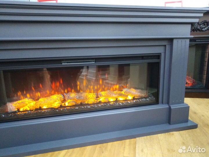 Камин электрический