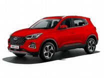 Новый Chery Tiggo 4 Pro 1.5 CVT, 2024, цена 2 220 000 руб.