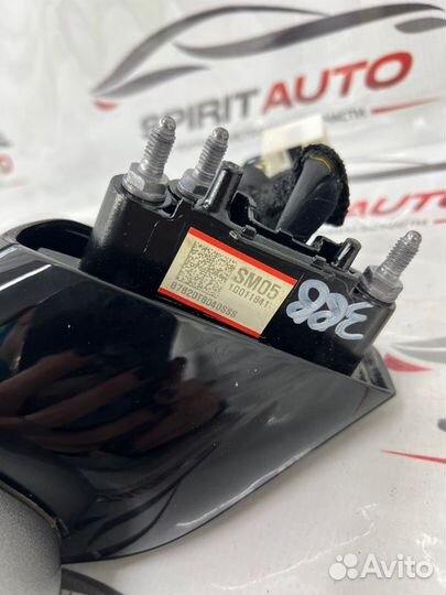 Зеркало правое Genesis Gv80 1 2020-2024