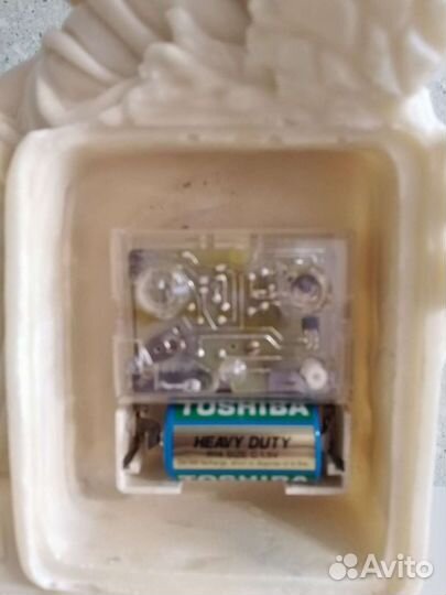 Часы настольные каминные 1988 г