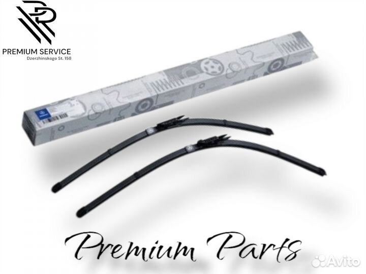 Щетки стеклоочистителя Mercedes C-class W177