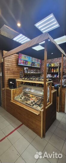 Магазин разливного пива