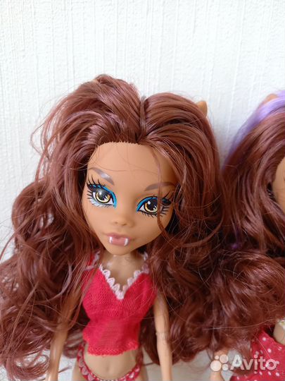 Кукла монстер хай monster high