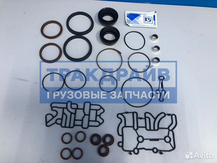 Комплект прокладок кпп ZF-AS Tronic GS3