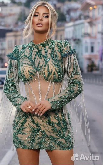 Платье Magda Butrym