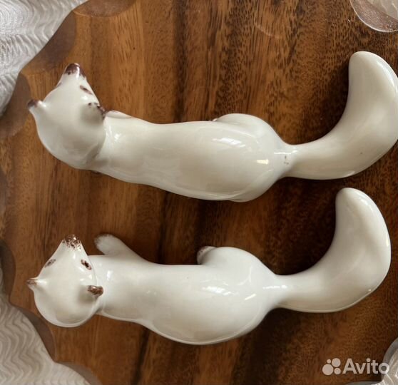 Статуэтка «Куница белая» Полонне зхк