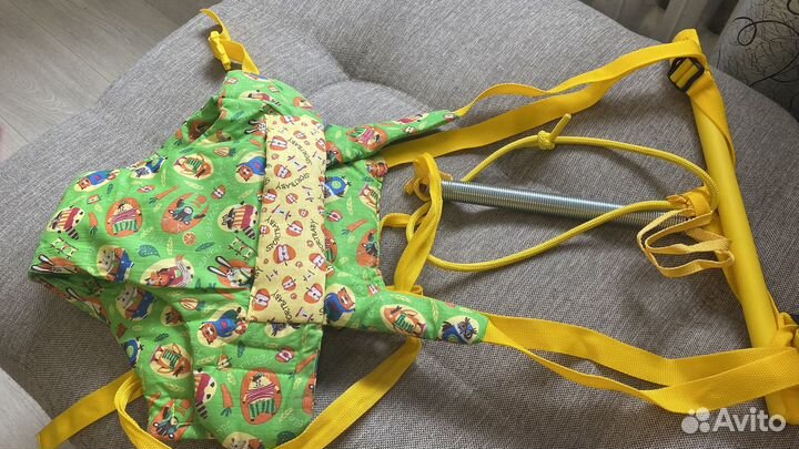 Прыгунки детские
