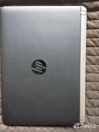 Ноутбук hp ProBook 430 G3 i 5